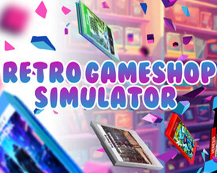 Retro GameShop Simulator